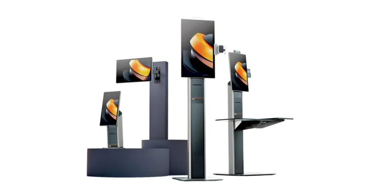 Terminal táctil modular Sunmi Flex 3 en tres tamaños para retail, hostelería y autoservicio