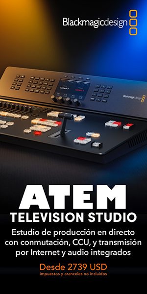 Blackmagic C