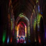 Christie ilumina el Festival de la Luz de Mumbai con 15 proyectores