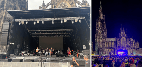 Triton Blue brilla a lo grande en la Catedral de Alemania: la tecnología detrás del show de la banda de rock Brings 3 Captura de pantalla 2026 10 16 110259