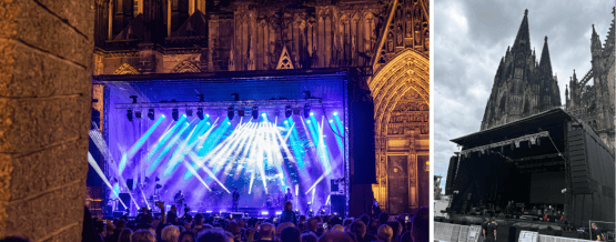Triton Blue brilla a lo grande en la Catedral de Alemania: la tecnología detrás del show de la banda de rock Brings 5 Captura de pantalla 2026 10 16 110357