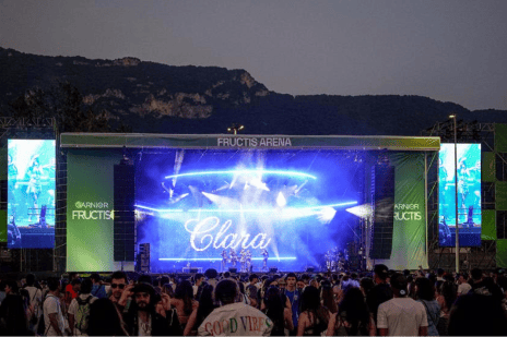 L-Acoustics DJ debuta en Nameless Festival 2026 con sistemas L-Acoustics en cinco escenarios 6 Escenarios del festival Nameless con L-Acoustics DJ: diseño espacial y control acústico