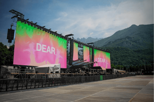 L-Acoustics DJ debuta en Nameless Festival 2026 con sistemas L-Acoustics en cinco escenarios 7 L-Acoustics DJ debuta en el festival Nameless y refuerza el sonido espacial en eventos europeos