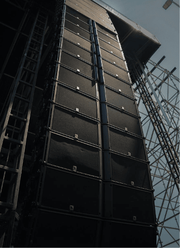 L-Acoustics DJ debuta en Nameless Festival 2026 con sistemas L-Acoustics en cinco escenarios 4 Festival Nameless con tecnología L-Acoustics: sistemas de sonido para grandes escenarios