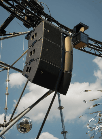 L-Acoustics DJ debuta en Nameless Festival 2026 con sistemas L-Acoustics en cinco escenarios 5 L-Acoustics DJ en los escenarios del festival Nameless: equipos y configuraciones