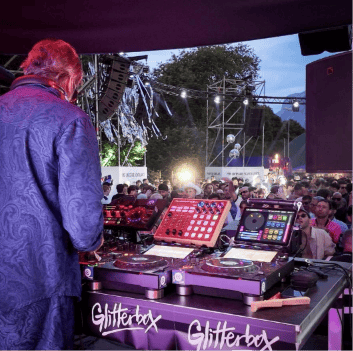 L-Acoustics DJ debuta en Nameless Festival 2026 con sistemas L-Acoustics en cinco escenarios 2 L-Acoustics DJ en el festival europeo Nameless: debut del sonido espacial en una pista circular de 16 metros