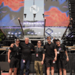 L-Acoustics DJ debuta en Nameless Festival 2026: sonido espacial y tecnología L-Acoustics en cinco escenarios