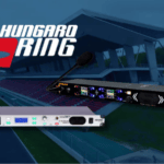 AEQ en Hungaroring: sistemas de intercomunicación IP CROSSNET 72, TP8116, TP8416 y XPEAK_R
