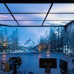 Crescent selecciona el procesador LED Brompton Tessera para Digi-Cast HANEDA STUDIO en Tokio