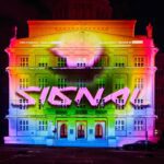 Panasonic en Signal Festival 2026: proyección y arte digital inmersivo