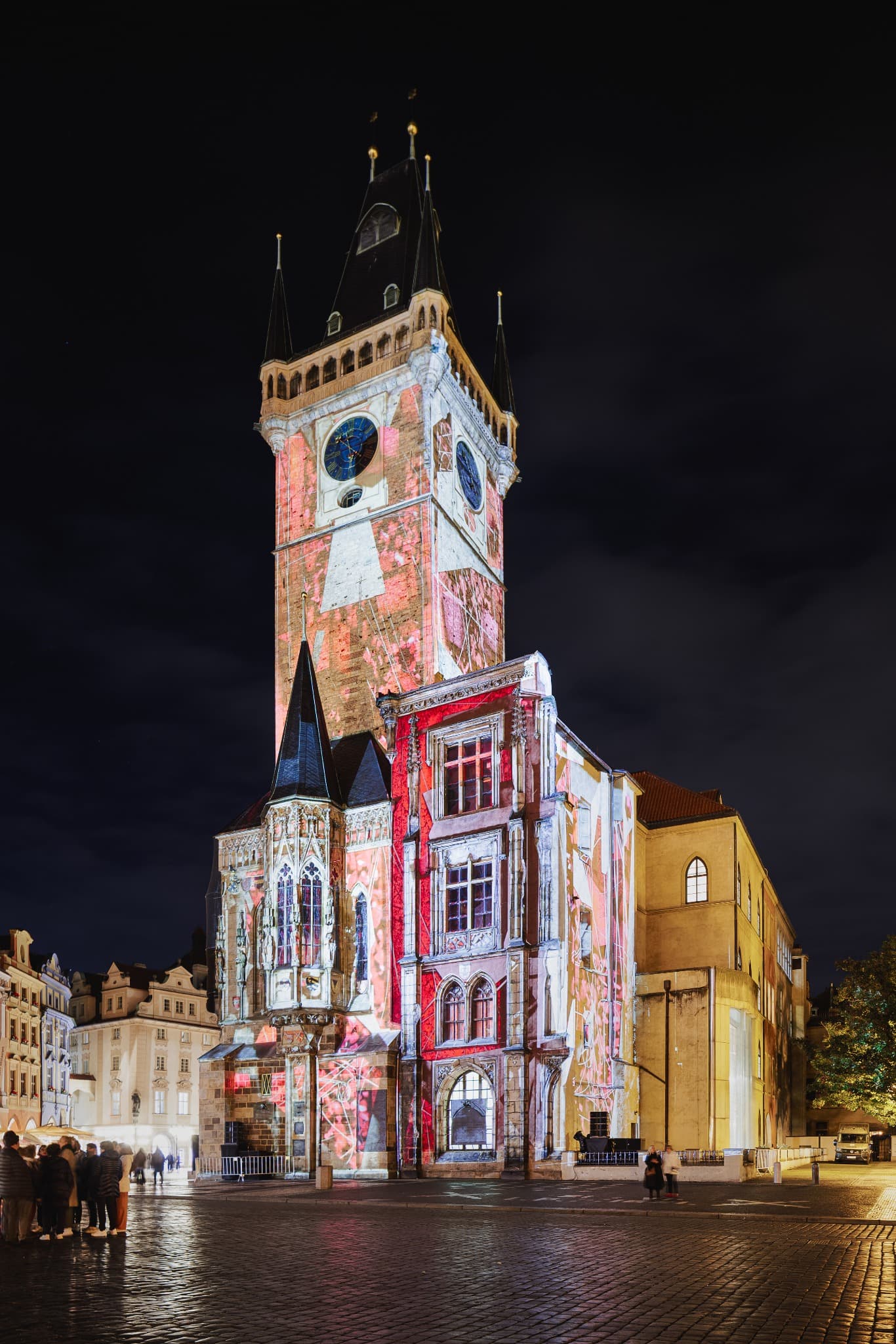Panasonic en Signal Festival 2026: proyección y arte digital inmersivo 2 Panasonic en Signal Festival: videomapping 4K con PT-RQ45 y HIVE