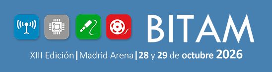 Leyard Europe en BITAM 2026: pantallas LED y LCD de Planar 2 Logotipo de BITAM Show