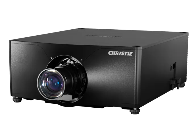 Christie llevará su proyección láser RGB y tecnología VDR a AIMC 2026 3 Proyector de cine Christie CP4420m-RGBH con iluminación híbrida RGBH y tecnología Phazer
