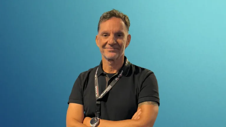 Federico Haba Martínez, responsable territorial de Leyard Europe para la Península Ibérica
