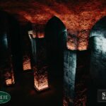 Audio e iluminación en las bodegas de la Roquefort Société con Adam Hall Integrated Systems