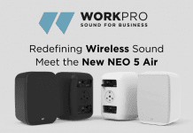 ¿Por qué elegir el Sistema NEO Air de WORK PRO?; Mejora la versatilidad y simplifica la instalación de tu sistema de sonido neo-air-de-work-pro-la-mejor-opcion-para-los-integradores-e-instalaciones-profesionales